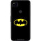 DC Comics Batman Movie 1989 Logo Google Pixel 4a Skin